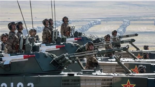 الجيش الصيني