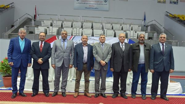 جانب من الحفل