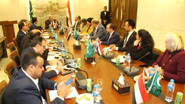 جلسة نقاشية 