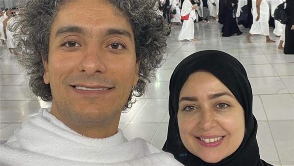 هبة مجدي ومحمد محسن