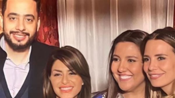 مي كساب - عصام السقا