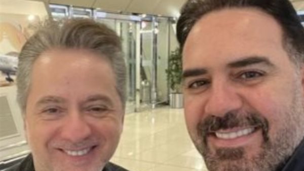 وائل جسار ومروان