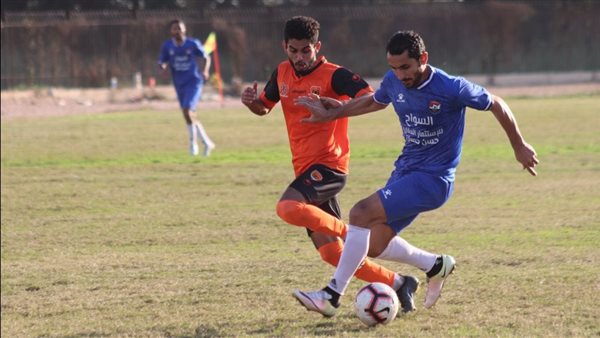 مباراة المنصورة ونبروه