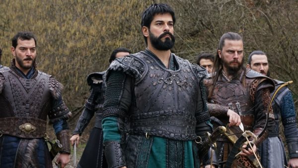 مسلسل قيامة عثمان