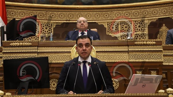  النائب محمد السباعي