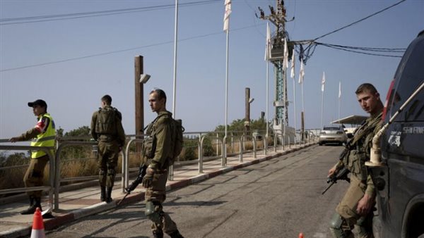 جنود من الجيش الإسرائيلى