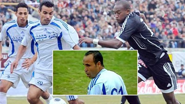 مباراة الزمالك وبني