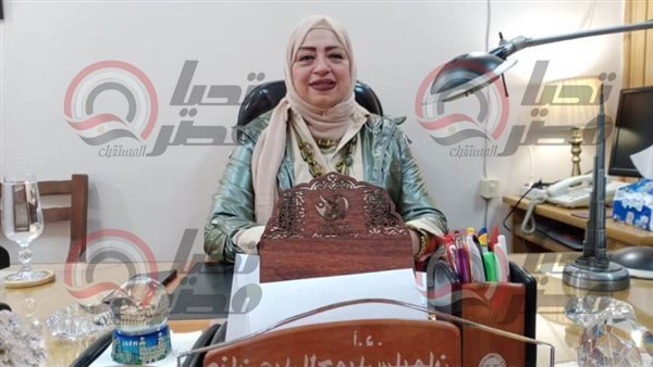 حنان سليمان عضو مجلس