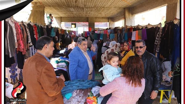 جانب من المعرض 