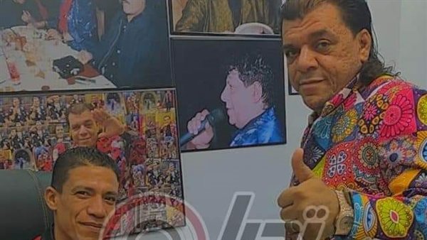 شعبان عبدالرحيم وعامل