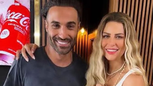 أحمد فهمي وريم مصطفى