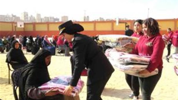 قوافل الخير