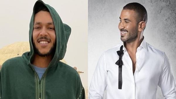 أحمد سعد وويجز