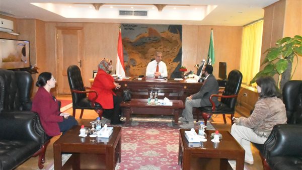 محافظ الفيوم 