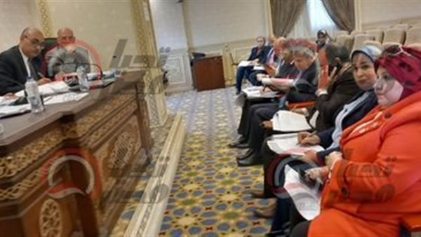 اجتماع لجنة القوى