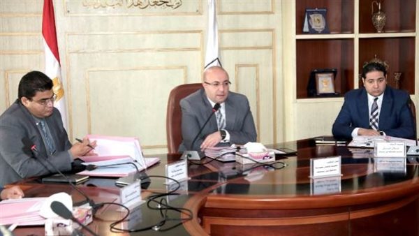 محافظ بني سويف