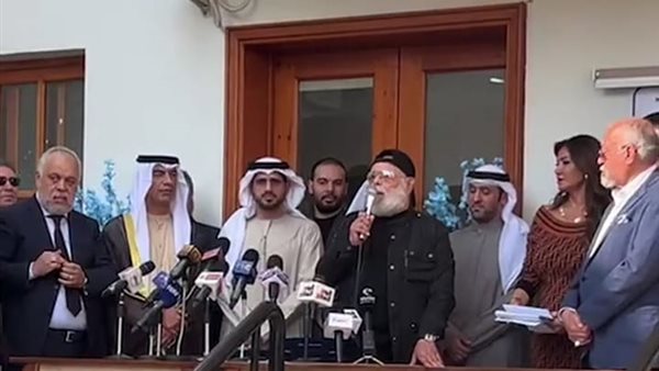 أشرف عبد الغفور