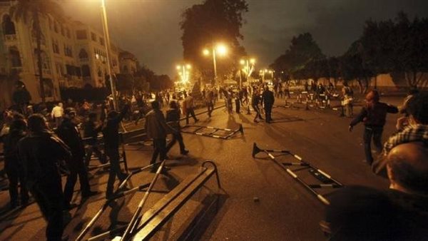 أحداث الاتحادية -