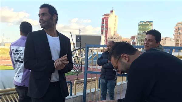 ميدو ومحمد عبد المنصف