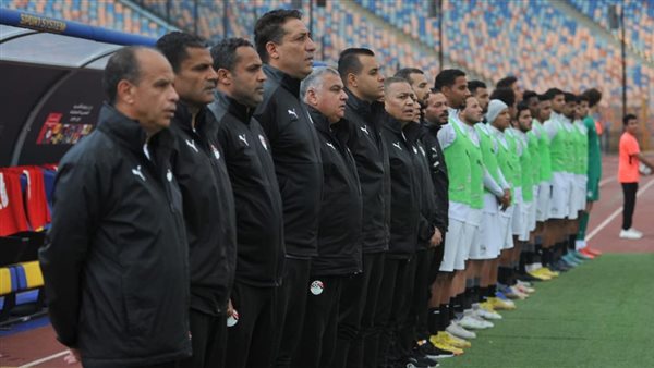 منتخب مصر مواليد