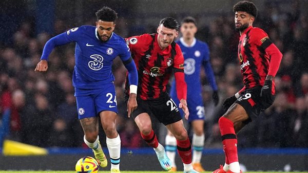 جانب من المباراة