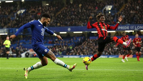 جانب من المباراة