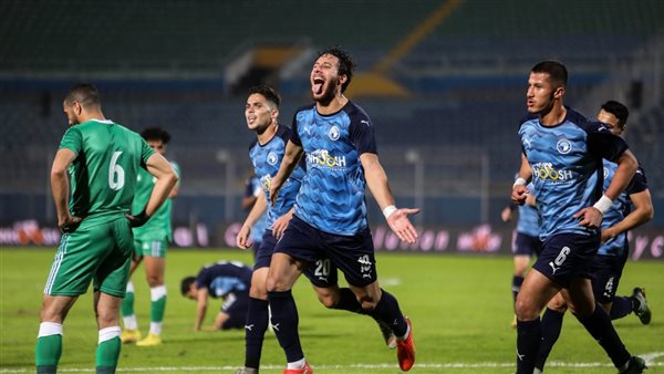 فريق بيراميدز 