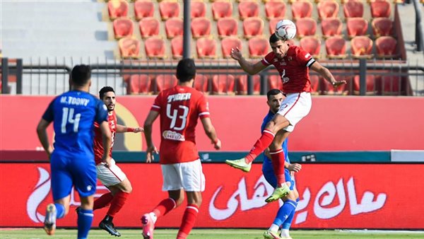 جانب من مباراة سابقة