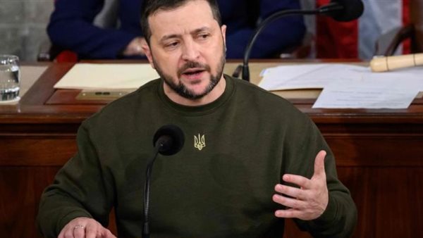 الرئيس الأوكراني