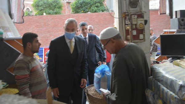 جانب من الجولة