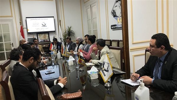  تنسيقية شباب الأحزاب