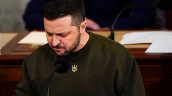 الرئيس الأوكراني