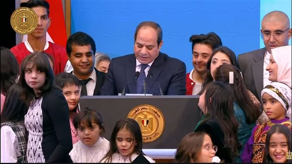 الرئيس السيسي