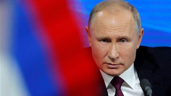 الرئيس الروسي فلاديمير