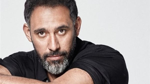 عمرو مصطفى _ أرشيفية