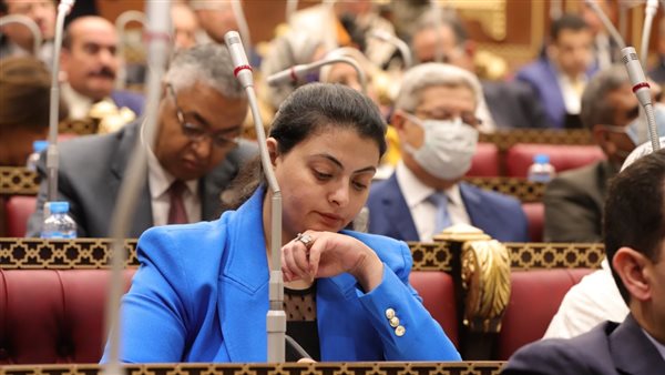 النائبة هند جوزيف