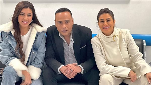 منة فضالي - محمود