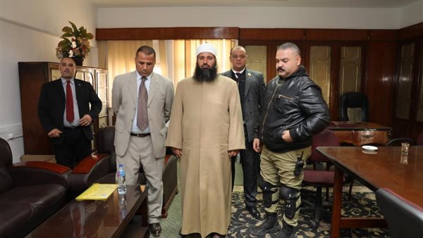 المأذون الشرعي المزيف