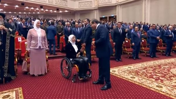 جانب من الحفل