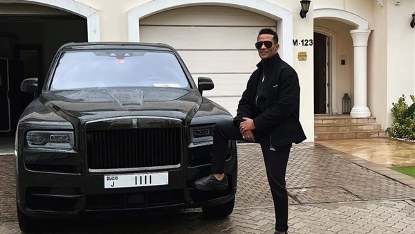 محمد رمضان _ أرشيفية