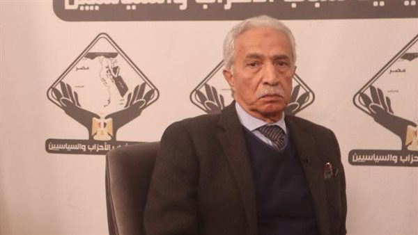  المهندس عصام بدوى