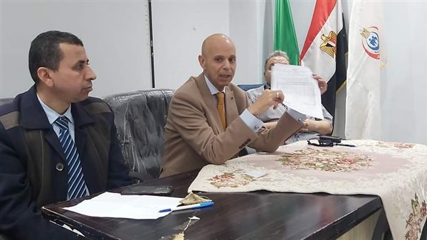 وكيل وزارة الصحة