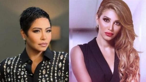 سارة نخلة وشيرين