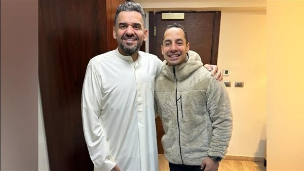 حسين الجسمي - عمرو