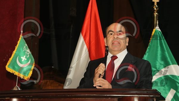 النائب ياسر الهضيبي