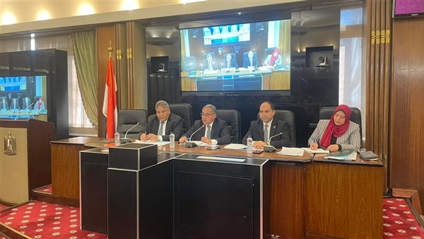 لجنة الإدارة المحلية