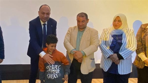 جانب من الحفل