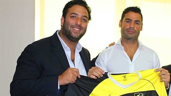 ميدو وعبد المنصف