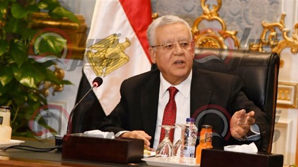 المستشار حنفى جبالى