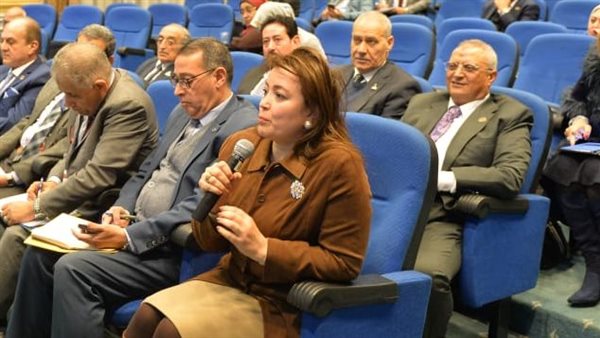 النائبة الدكتورة